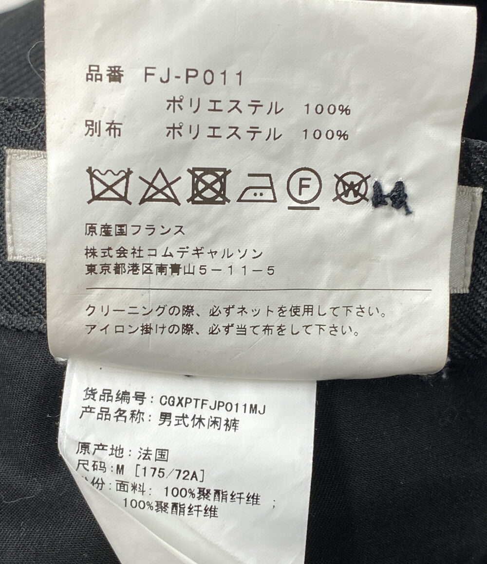 コムデギャルソンシャツ 美品 パンツ ZIP CARGO PANTS FJ-P011 メンズ SIZE M COMME des GARCONS SHIRT