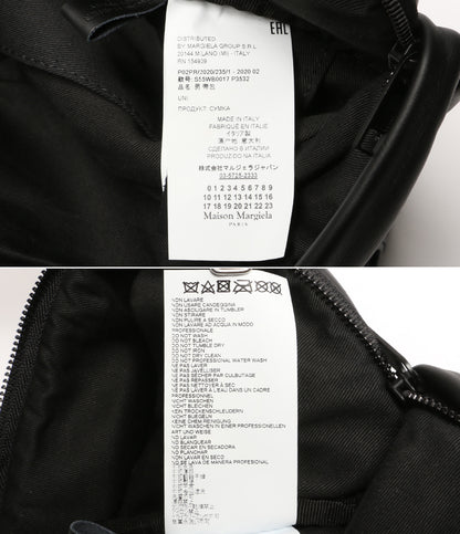 メゾンマルジェラ ボディバッグ ZERO IMPACT クロスボディバッグ 2020AW メンズ Maison Margiela