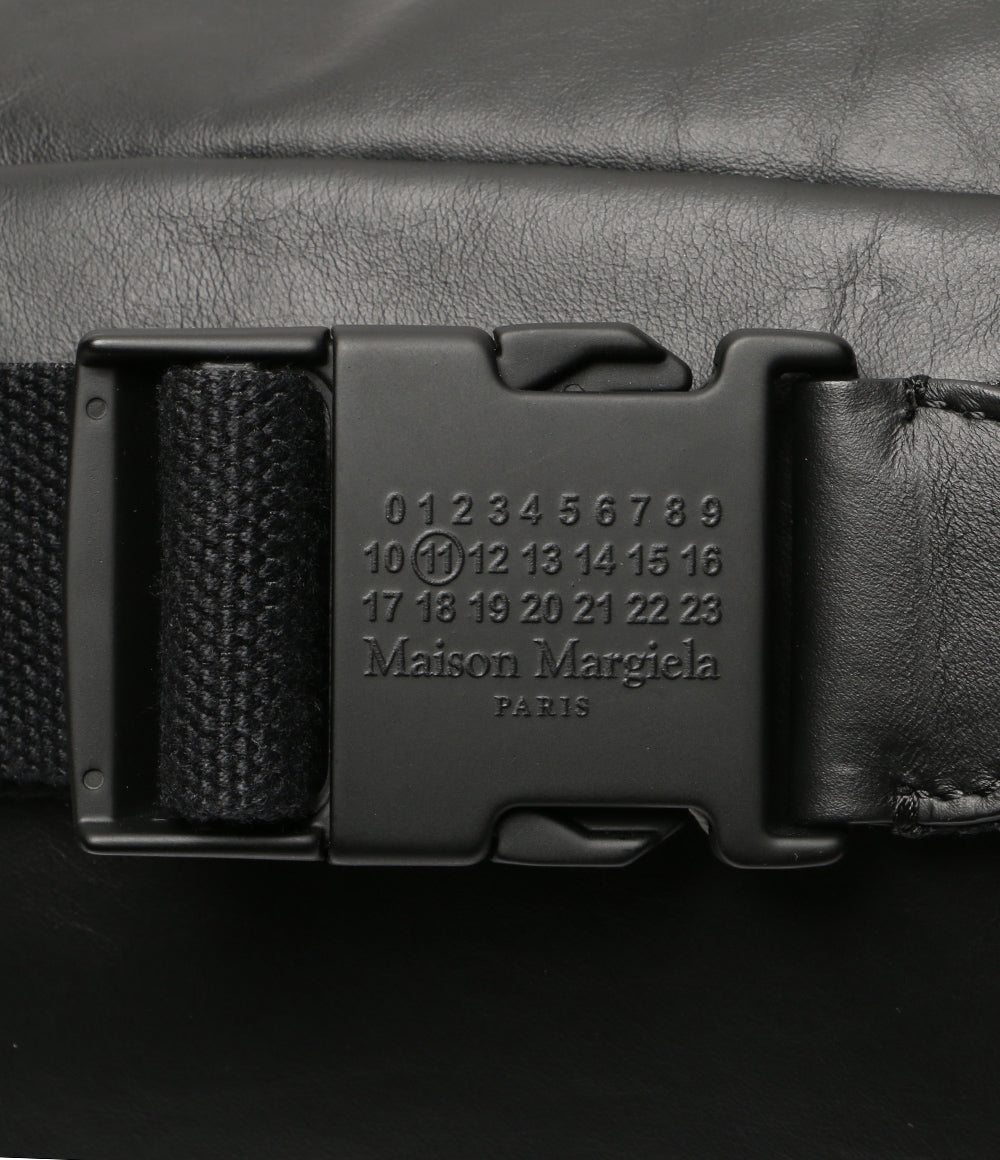 メゾンマルジェラ ボディバッグ ZERO IMPACT クロスボディバッグ 2020AW メンズ Maison Margiela