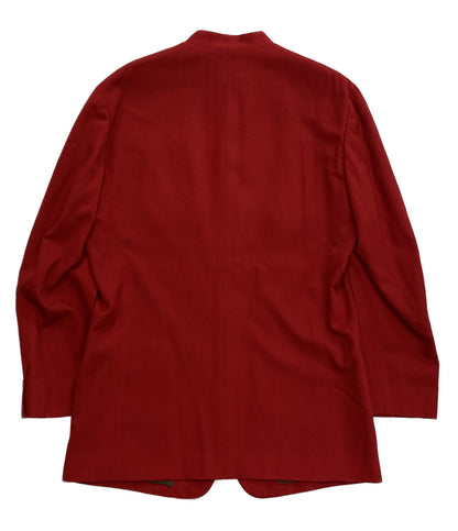 イッセイミヤケ メン ジャケット Stand Collar Jacket me53-fd084 メンズ SIZE L ISSEY MIYAKE MEN