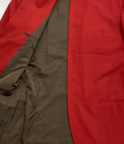 イッセイミヤケ メン ジャケット Stand Collar Jacket me53-fd084 メンズ SIZE L ISSEY MIYAKE MEN