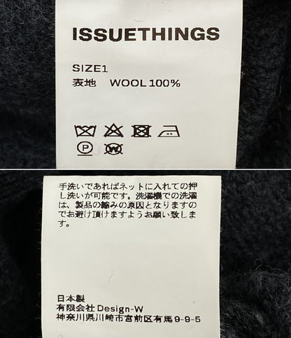 ISSUETHINGS イシューシングス ニット Knit レディース SIZE 1