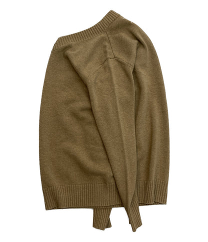 美品 Maison Margiela ニット V-neck Knit 22SS メンズ SIZE S