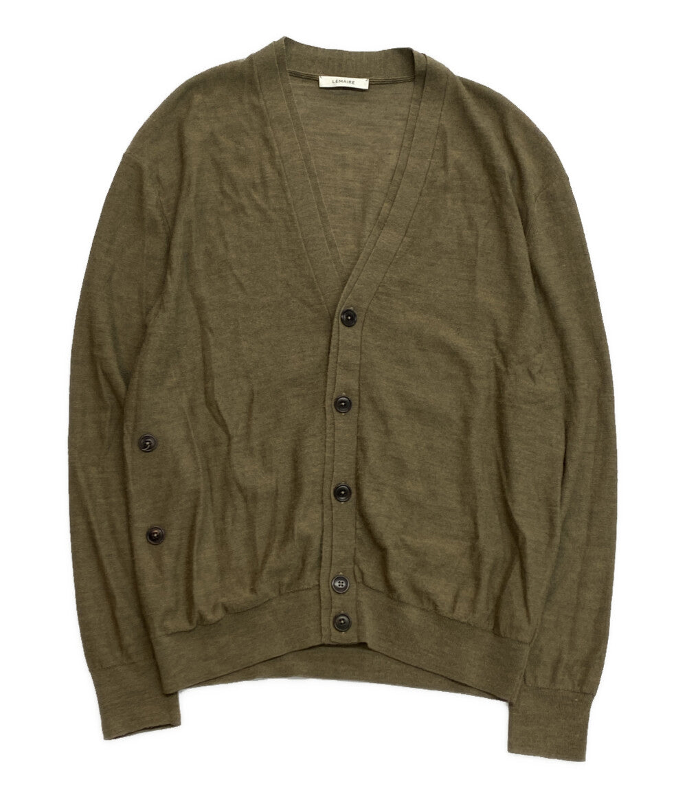 LEMAIRE カーディガン Cardigan メンズ SIZE S ルメール