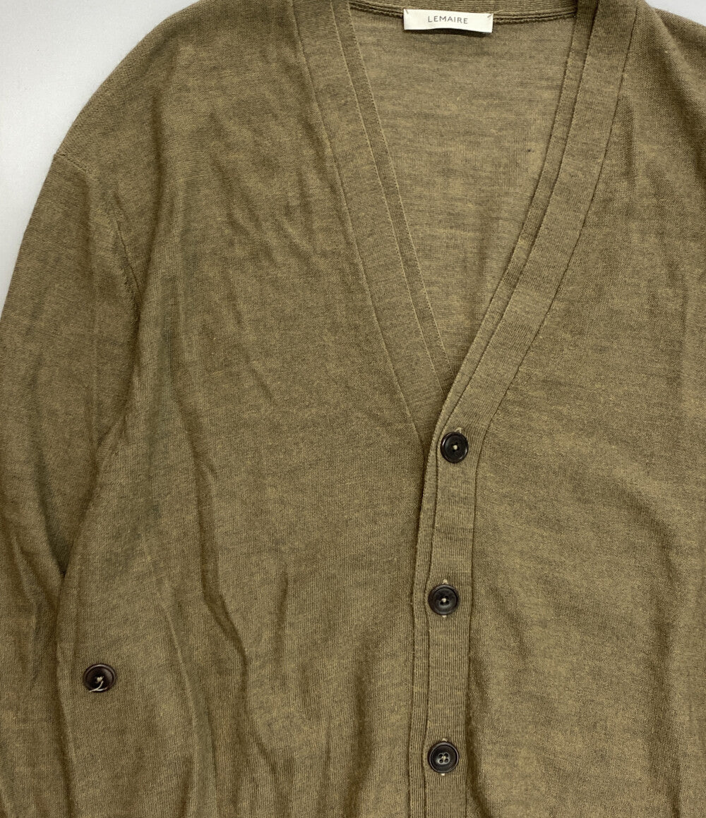 LEMAIRE カーディガン Cardigan メンズ SIZE S ルメール