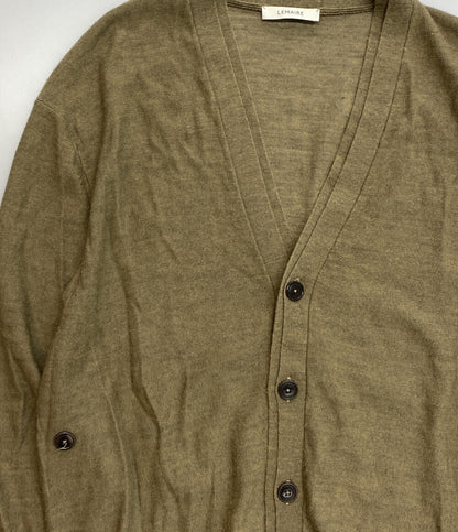 LEMAIRE カーディガン Cardigan メンズ SIZE S ルメール