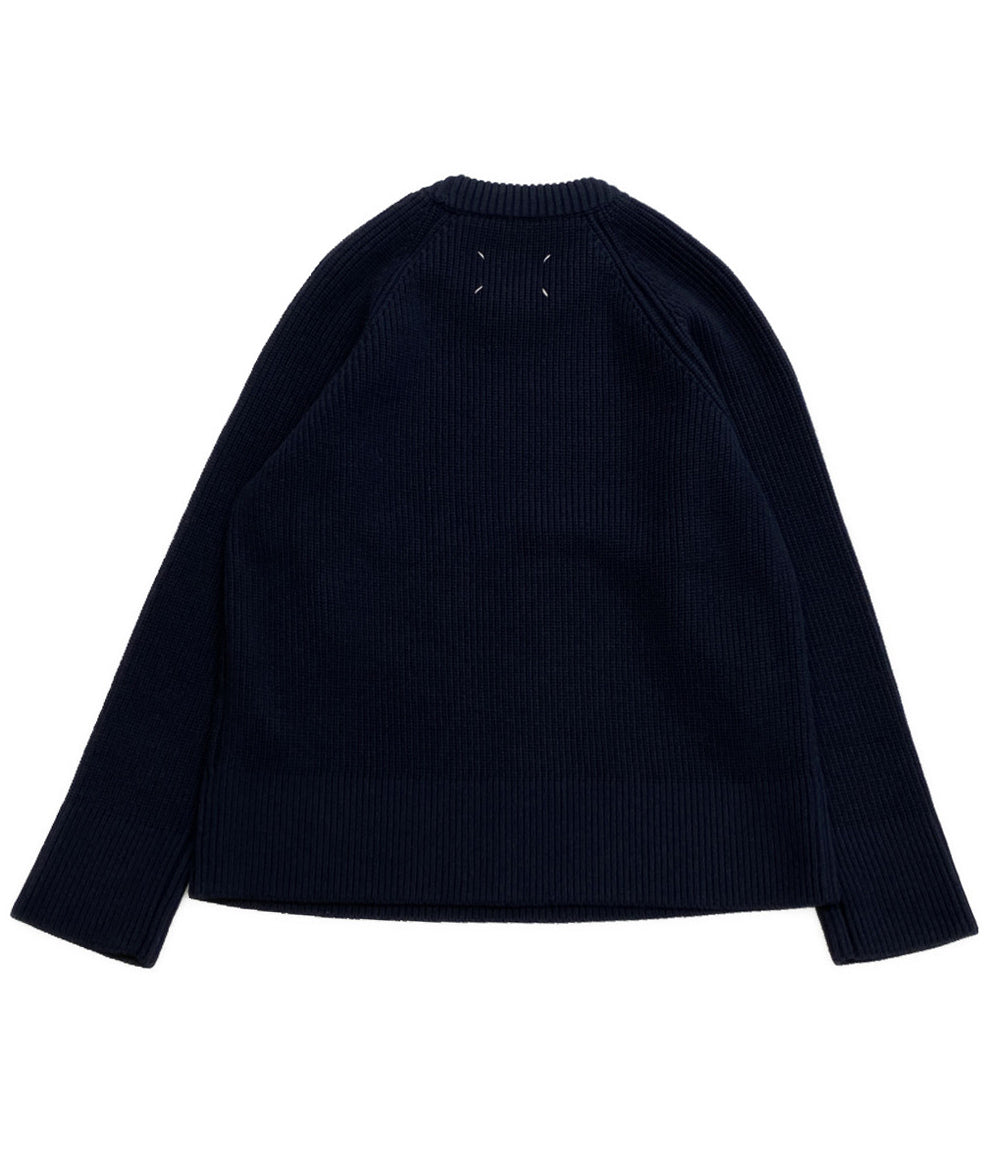 Maison Margiela ニット AZE P O KNIT 21AW メンズ SIZE M メゾンマルジェラ