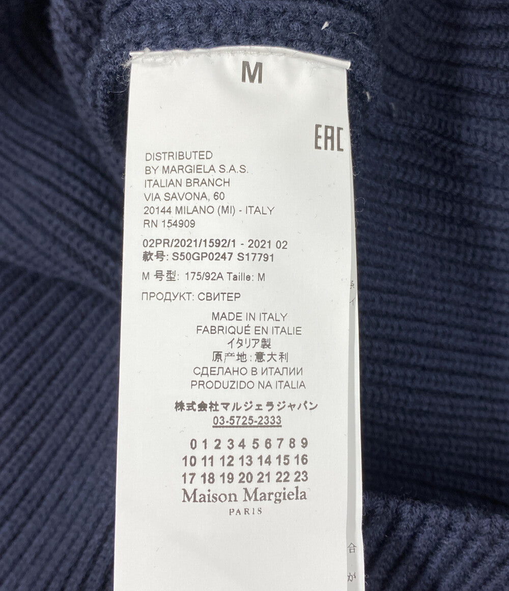 Maison Margiela ニット AZE P O KNIT 21AW メンズ SIZE M メゾンマルジェラ