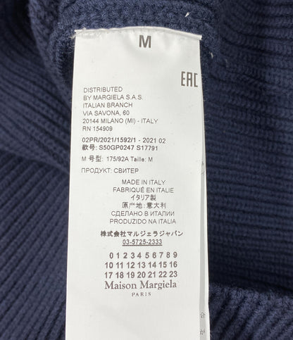 Maison Margiela ニット AZE P O KNIT 21AW メンズ SIZE M メゾンマルジェラ