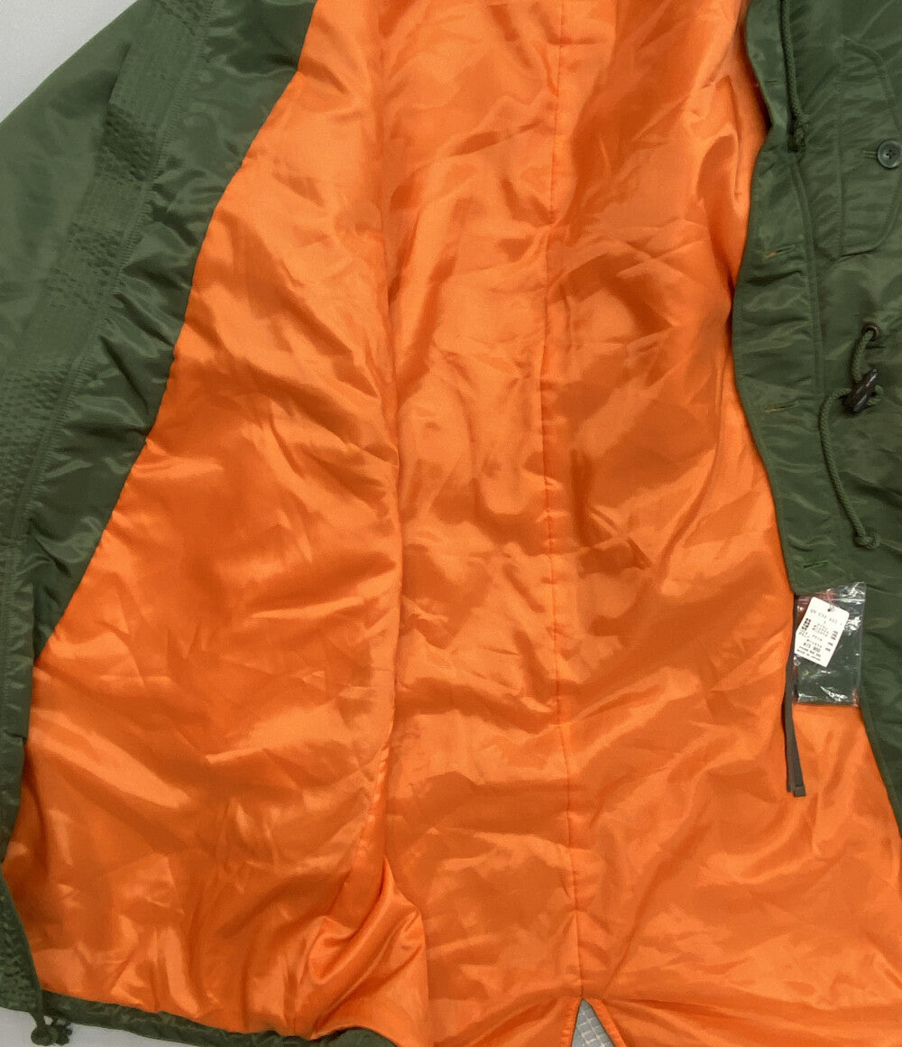 S'YTE サイト モッズコート NYLON TWILL FUR MODS COAT UV-C50-603 メンズ SIZE 3