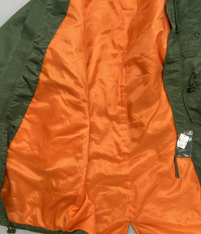 S'YTE サイト モッズコート NYLON TWILL FUR MODS COAT UV-C50-603 メンズ SIZE 3