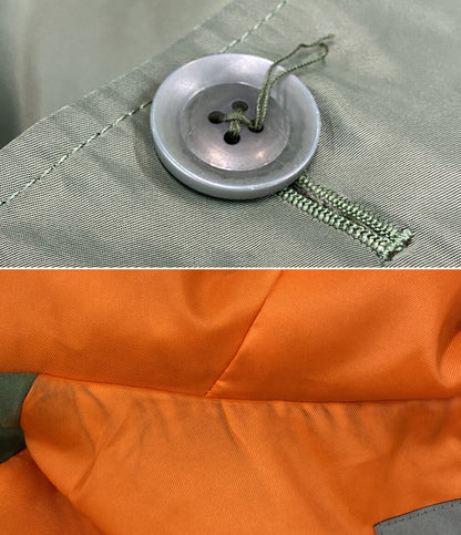 S'YTE サイト モッズコート NYLON TWILL FUR MODS COAT UV-C50-603 メンズ SIZE 3