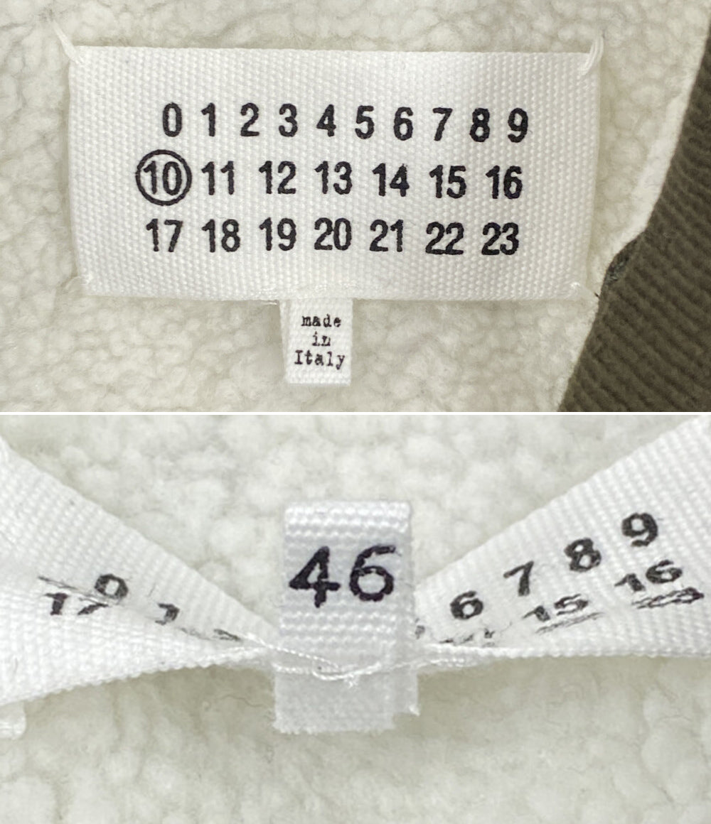 メゾンマルジェラ ジャケット Sport Jacket 20AW メンズ SIZE 46