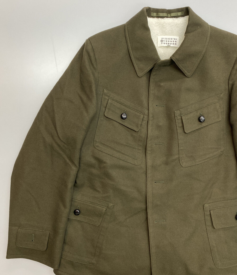 Maison Margiela マルジェラ ウールジャケット メゾンマルジェラ ジャケット Sport Jacket 20AW メンズ SIZE 46