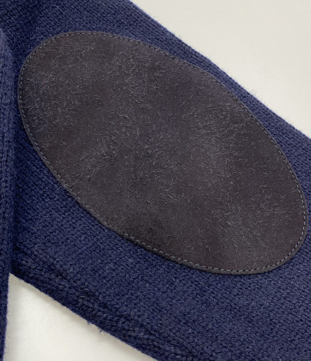 Maison Margiela エルボーパッチニット 5G Elbow Patch Crew Neck Knit 22AW メンズ SIZE M メゾンマルジェラ