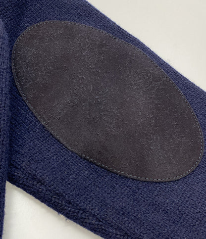 Maison Margiela エルボーパッチニット 5G Elbow Patch Crew Neck Knit 22AW メンズ SIZE M メゾンマルジェラ