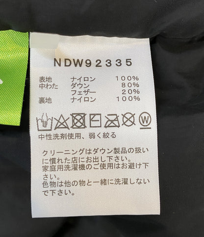 ザ・ノースフェイス ダウンジャケット NUPTSE JACKET NDW92335 レディース SIZE M THE NORTH FACE