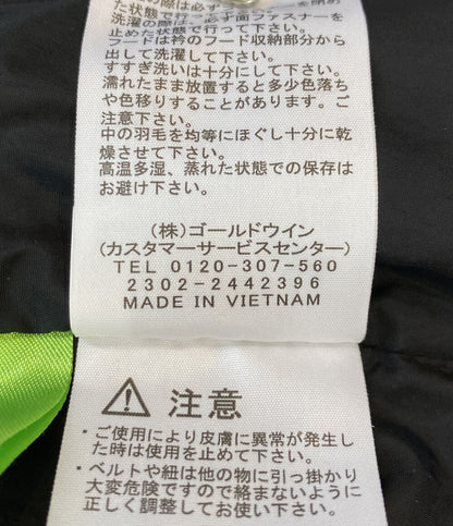 ザ・ノースフェイス ダウンジャケット NUPTSE JACKET NDW92335 レディース SIZE M THE NORTH FACE