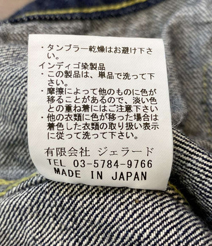 ジェラード デニムジャケット 1st メンズ SIZE M JELADO