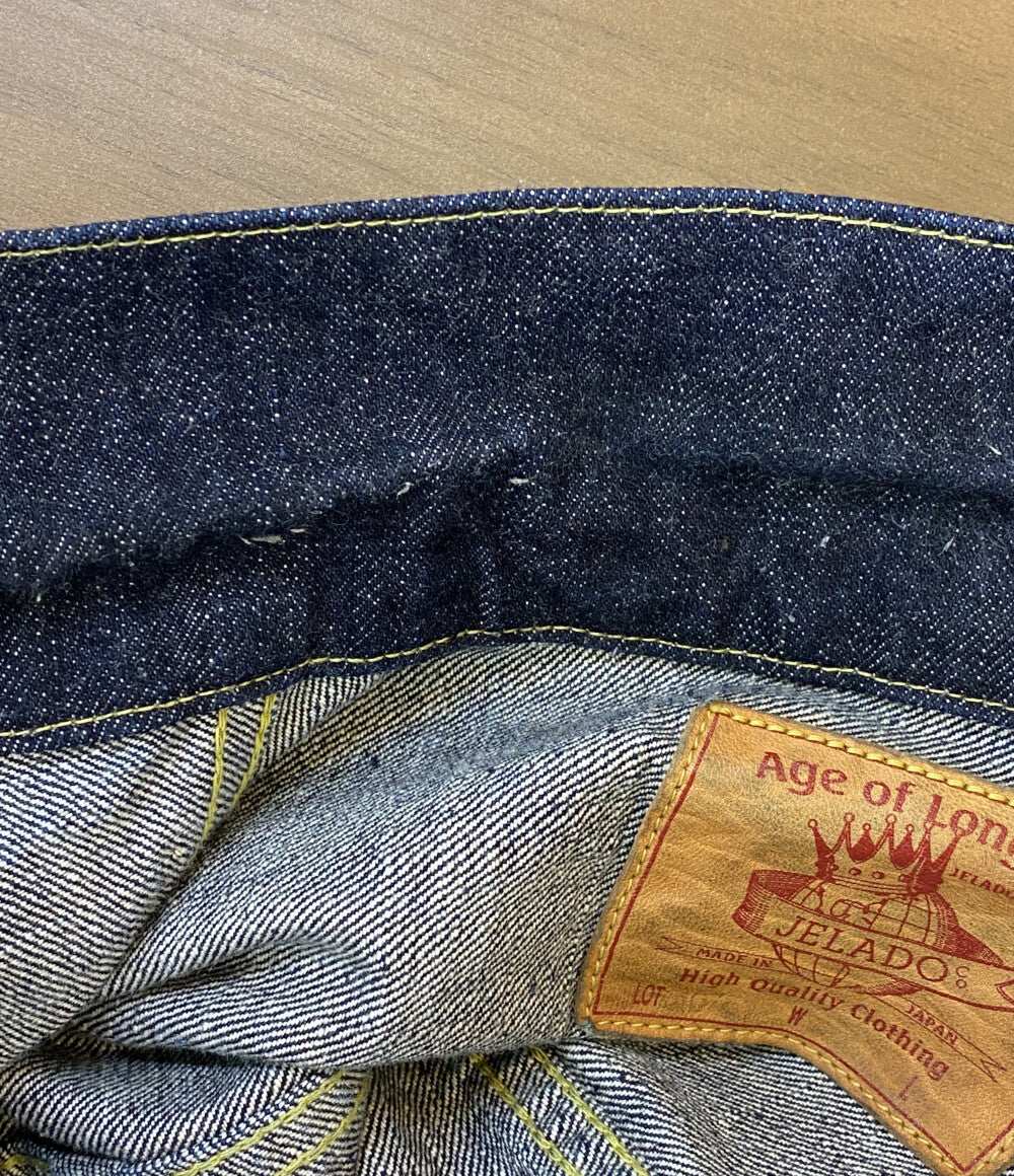 ジェラード デニムジャケット 1st メンズ SIZE M JELADO