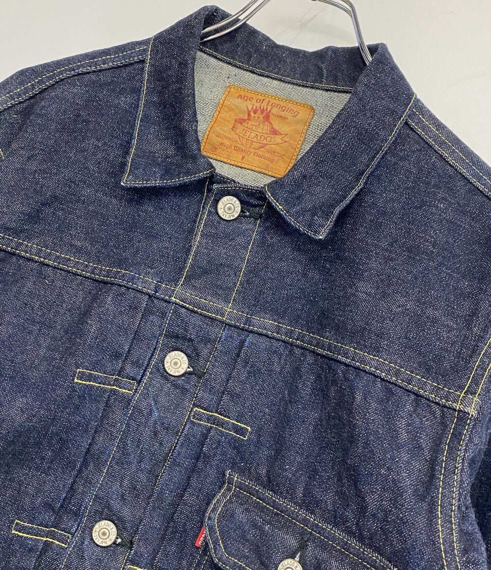ジェラード デニムジャケット 1st メンズ SIZE M JELADO