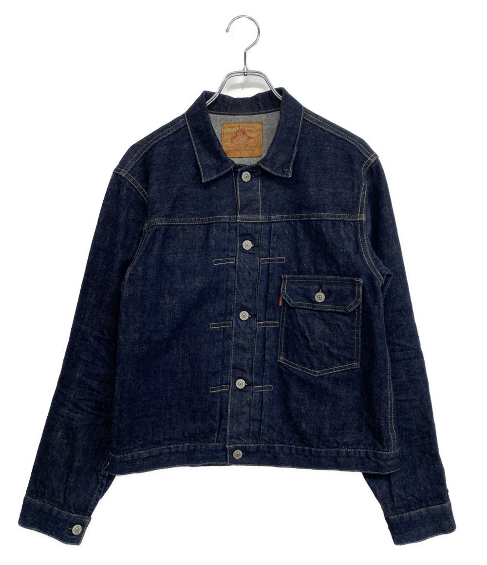 ジェラード デニムジャケット 1st メンズ SIZE M JELADO