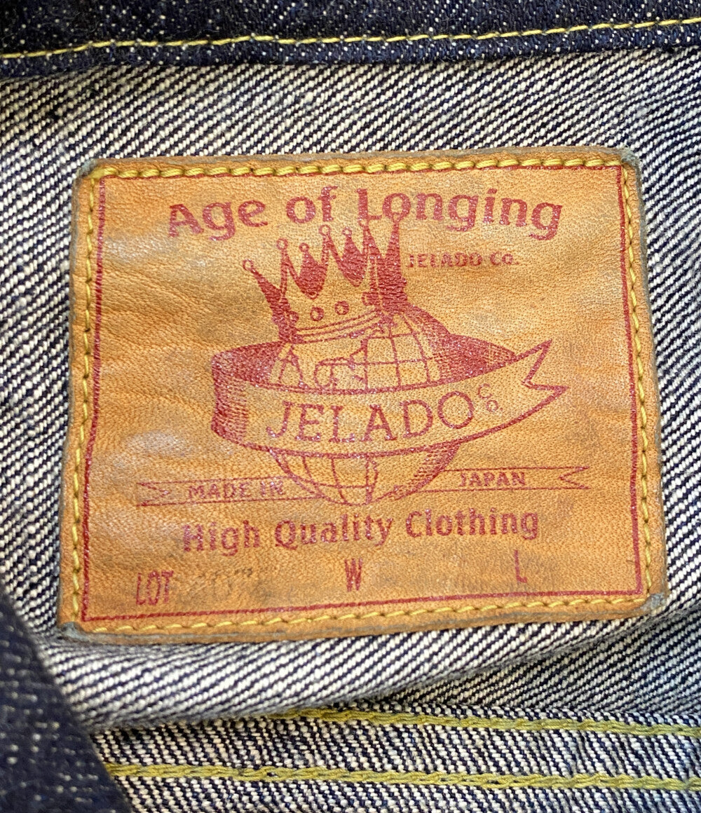 JELADO デニムジャケット 1st メンズ SIZE M ジェラード