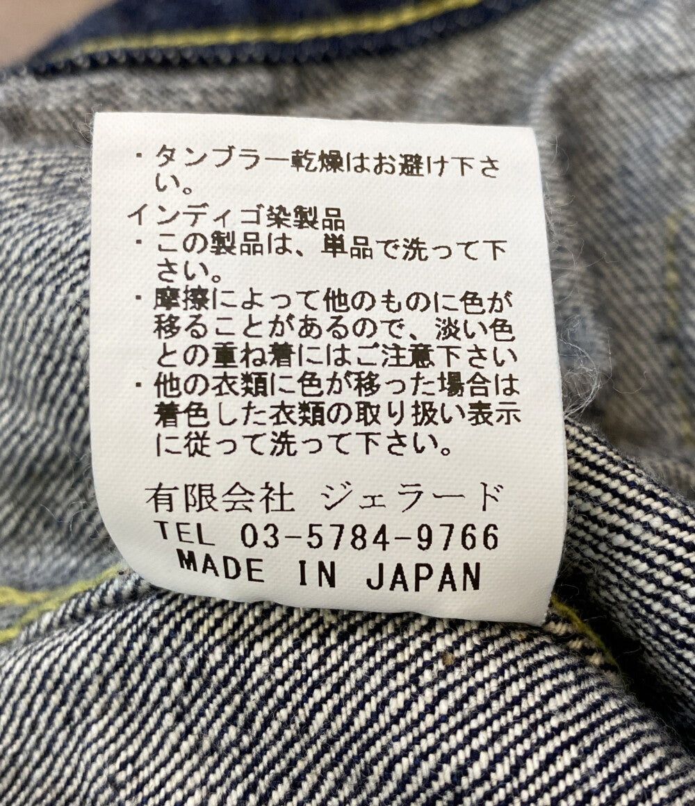 JELADO デニムジャケット 1st メンズ SIZE M ジェラード