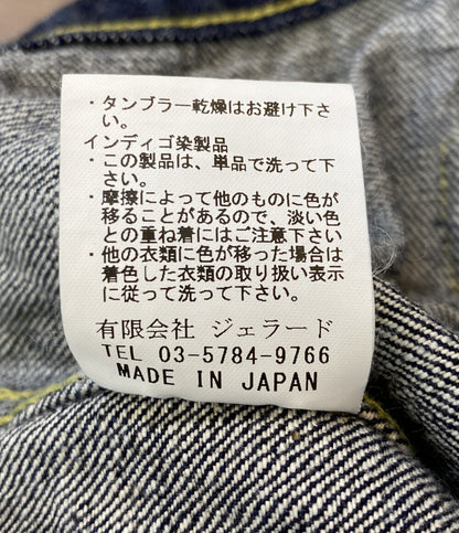 JELADO デニムジャケット 1st メンズ SIZE M ジェラード