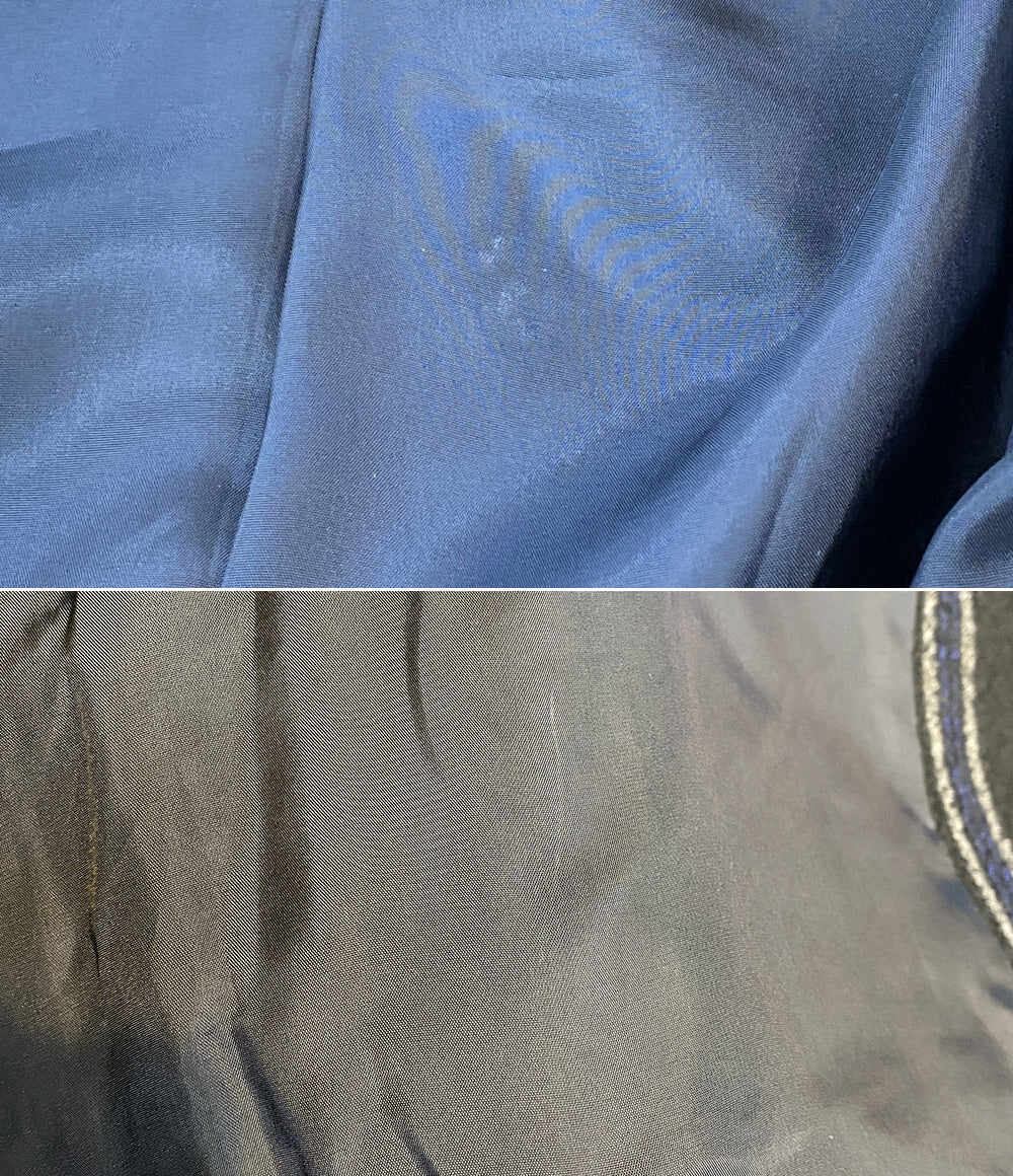 Y's for men ジャケット STRIPED PATTERN JACKET WITH COLOR SCHEME 23AW MJ-J03-809 メンズ SIZE 3 ワイズ フォー メン