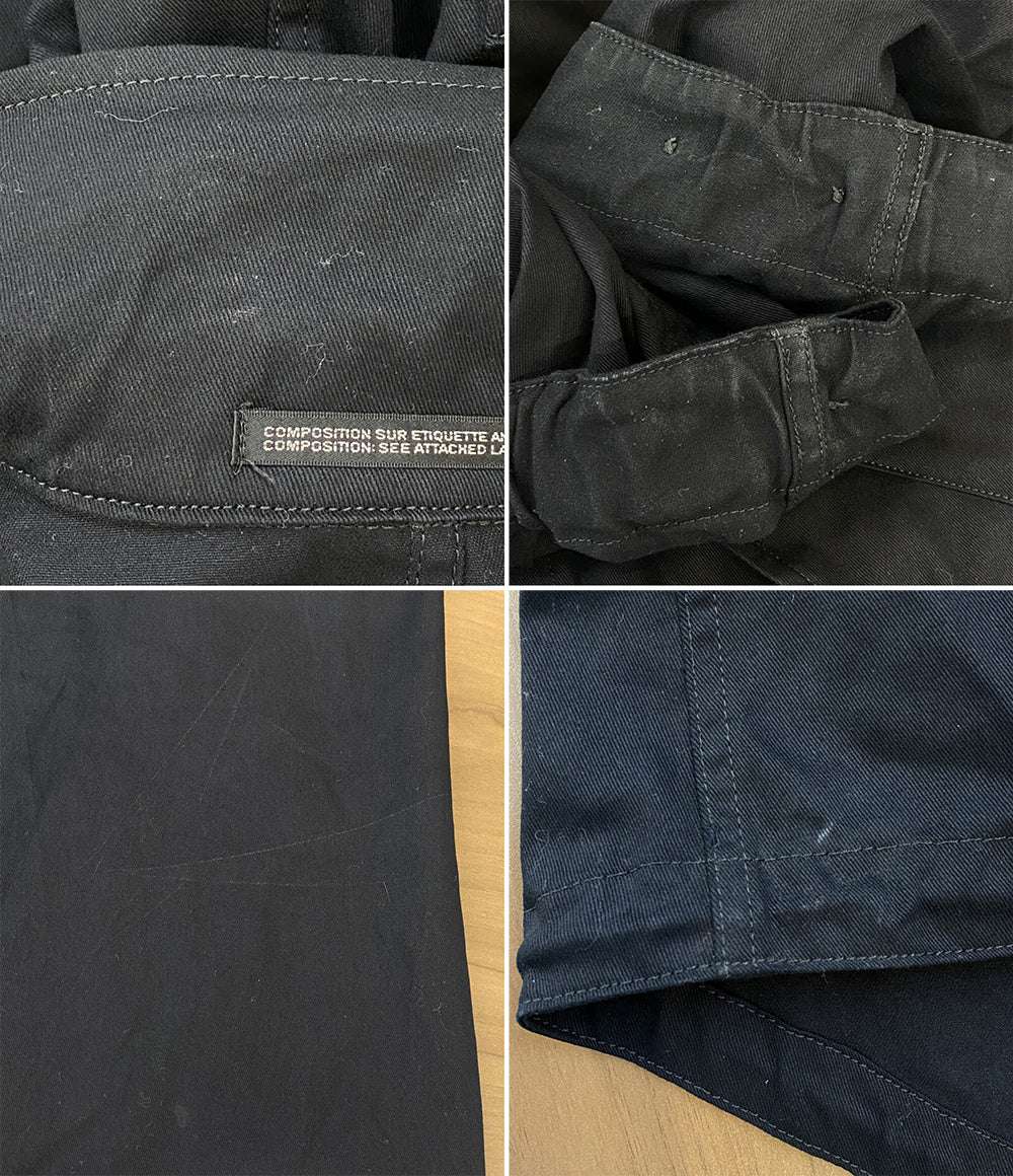 ヨウジヤマモトプールオム モッズコート 2022SS HG-C12-056 メンズ SIZE 3 Yohji Yamamoto POUR HOMME