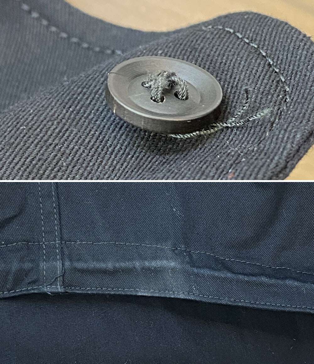 ヨウジヤマモトプールオム モッズコート 2022SS HG-C12-056 メンズ SIZE 3 Yohji Yamamoto POUR HOMME