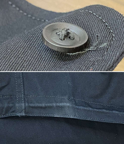 ヨウジヤマモトプールオム モッズコート 2022SS HG-C12-056 メンズ SIZE 3 Yohji Yamamoto POUR HOMME