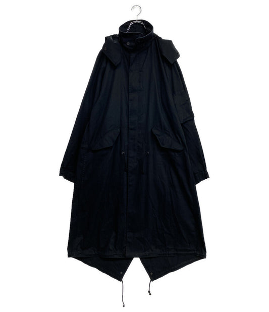 Yohji Yamamoto POUR HOMME モッズコート 2022SS HG-C12-056 メンズ SIZE 3 ヨウジヤマモトプールオム