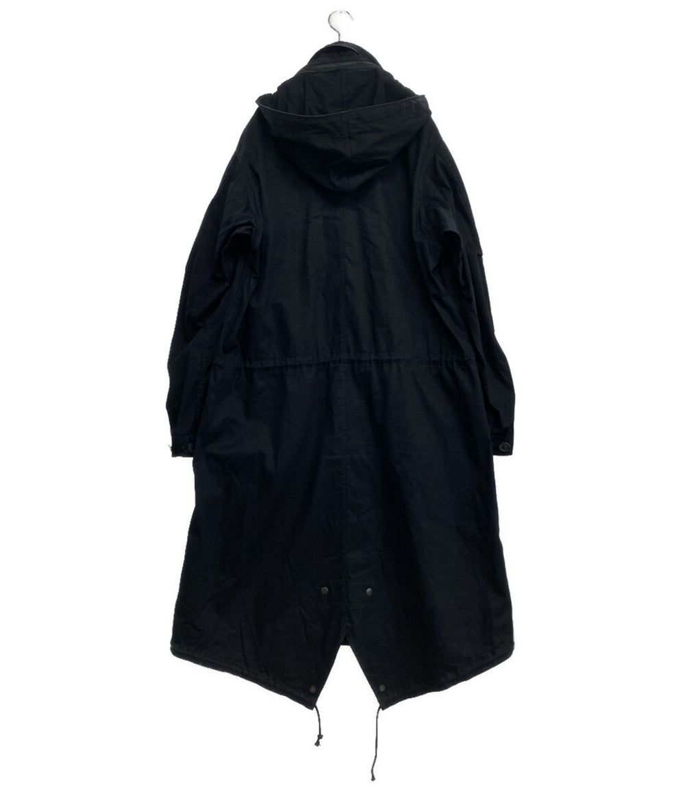 ヨウジヤマモトプールオム モッズコート 2022SS HG-C12-056 メンズ SIZE 3 Yohji Yamamoto POUR HOMME
