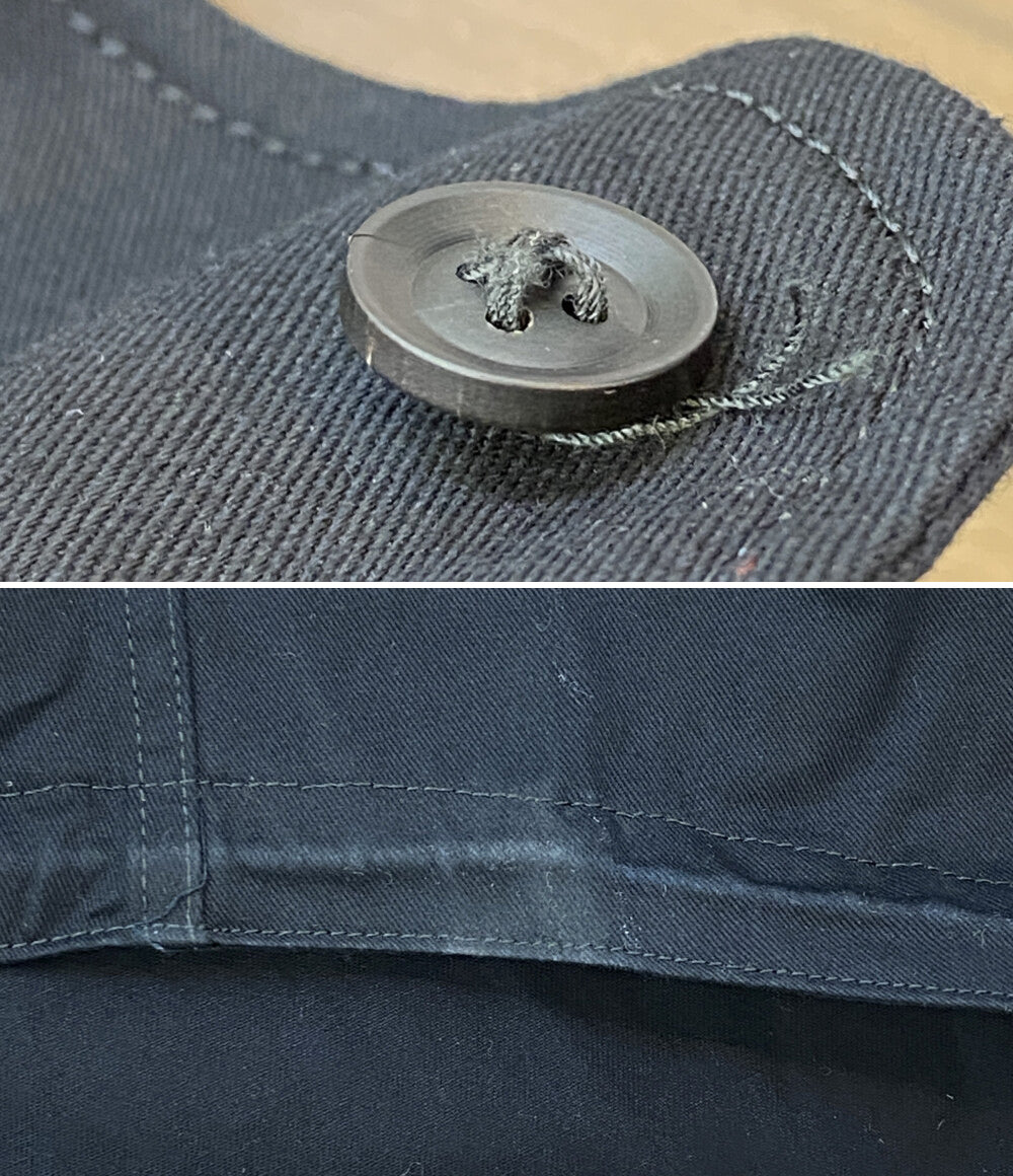 Yohji Yamamoto POUR HOMME モッズコート 2022SS HG-C12-056 メンズ SIZE 3 ヨウジヤマモトプールオム