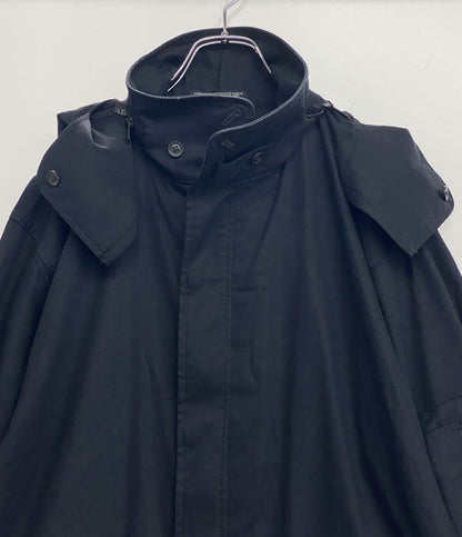 ヨウジヤマモトプールオム モッズコート 2022SS HG-C12-056 メンズ SIZE 3 Yohji Yamamoto POUR HOMME