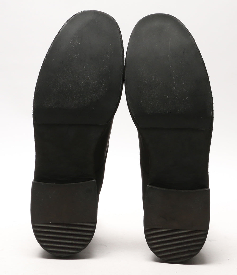 ヨウジヤマモト フロントジップブーツ メンズ SIZE 03 YOHJI YAMAMOTO