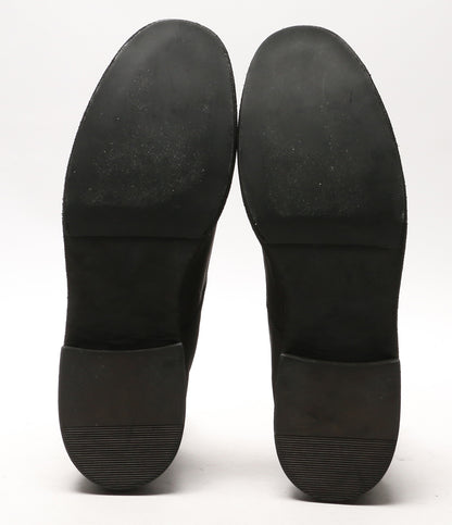 ヨウジヤマモト フロントジップブーツ メンズ SIZE 03 YOHJI YAMAMOTO