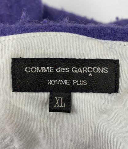 コムデギャルソンオムプリュス 縮絨ウールパンツ 22AW PJ-P035 メンズ SIZE XL COMME des GARCONS HOMME PLUS