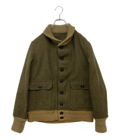ウエアハウス ジャケット A-1 STYLE WOOL JACKET メンズ SIZE 36 WAREHOUSE