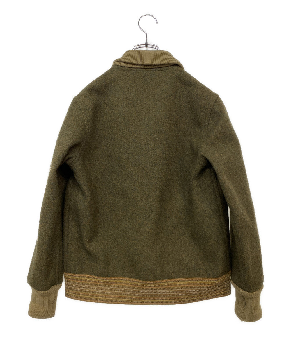 ウエアハウス ジャケット A-1 STYLE WOOL JACKET メンズ SIZE 36