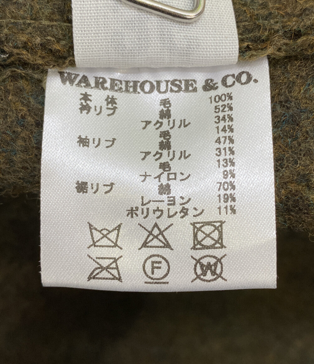 ウエアハウス ジャケット A-1 STYLE WOOL JACKET メンズ SIZE 36 WAREHOUSE