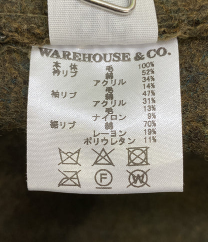 ウエアハウス ジャケット A-1 STYLE WOOL JACKET メンズ SIZE 36 WAREHOUSE