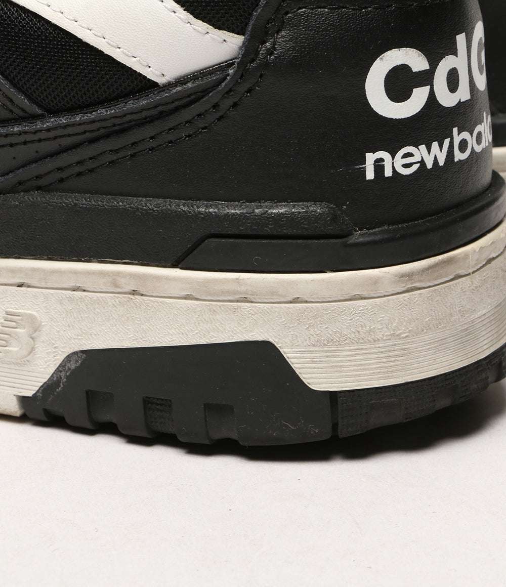 ニューバランス スニーカー BB550 メンズ SIZE 28cm new balance ×COMME des GARCONS