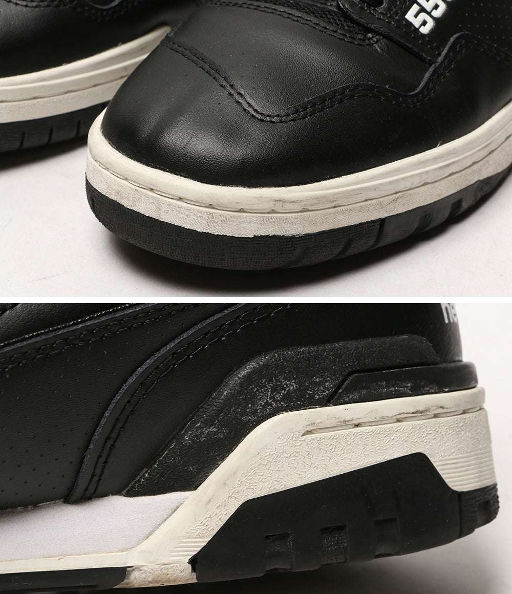 ニューバランス スニーカー BB550 メンズ SIZE 28cm new balance ×COMME des GARCONS