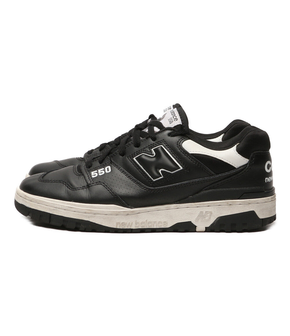 ニューバランス スニーカー BB550 メンズ SIZE 28cm new balance ×COMME des GARCONS