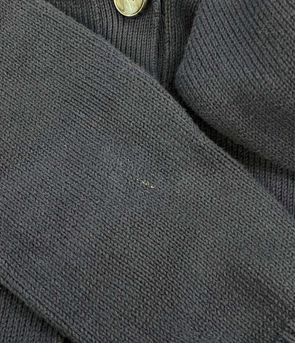 メゾンマルジェラ カーディガン Decontracte Raglan Sleeve Cardigan 2022SS レディース SIZE S Maison Margiela