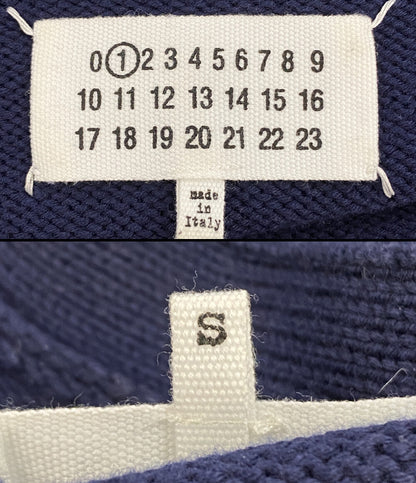 Maison Margiela カーディガン Decontracte Raglan Sleeve Cardigan 2022SS レディース SIZE S メゾンマルジェラ