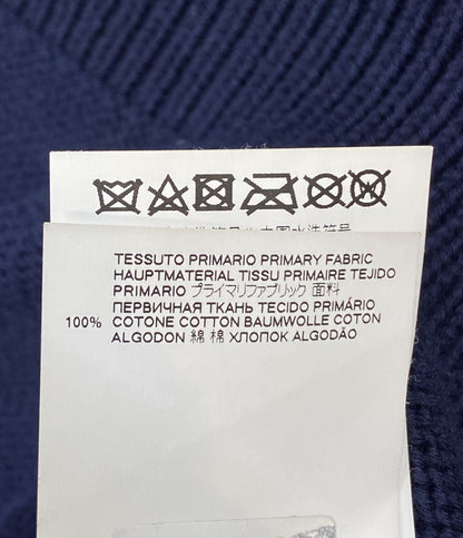 メゾンマルジェラ カーディガン Decontracte Raglan Sleeve Cardigan 2022SS レディース SIZE S Maison Margiela